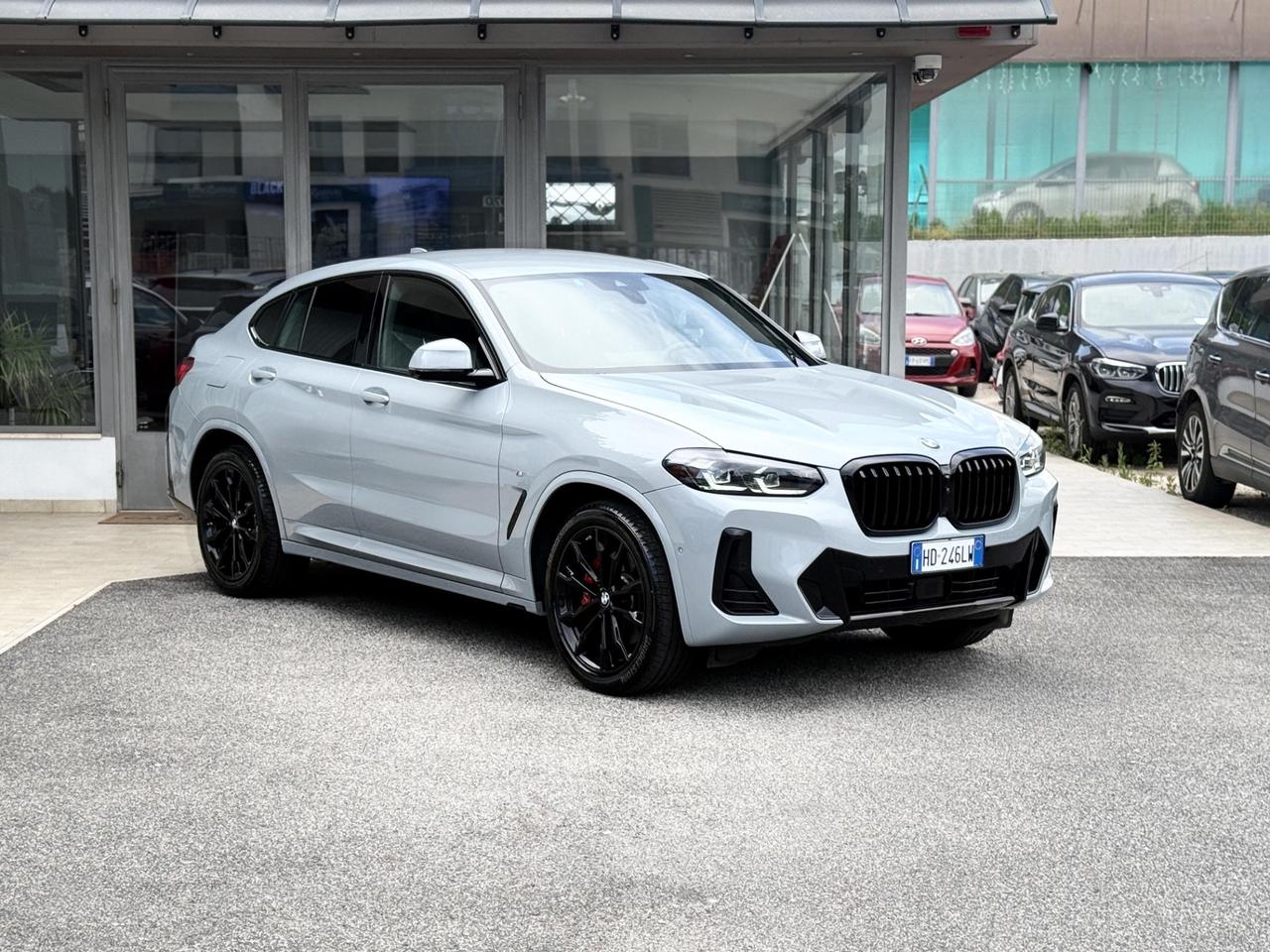 Bmw X4 xDrive 20d 48V Msport 190CV - 2024