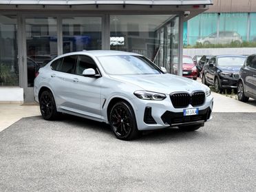 Bmw X4 xDrive 20d 48V Msport 190CV - 2024