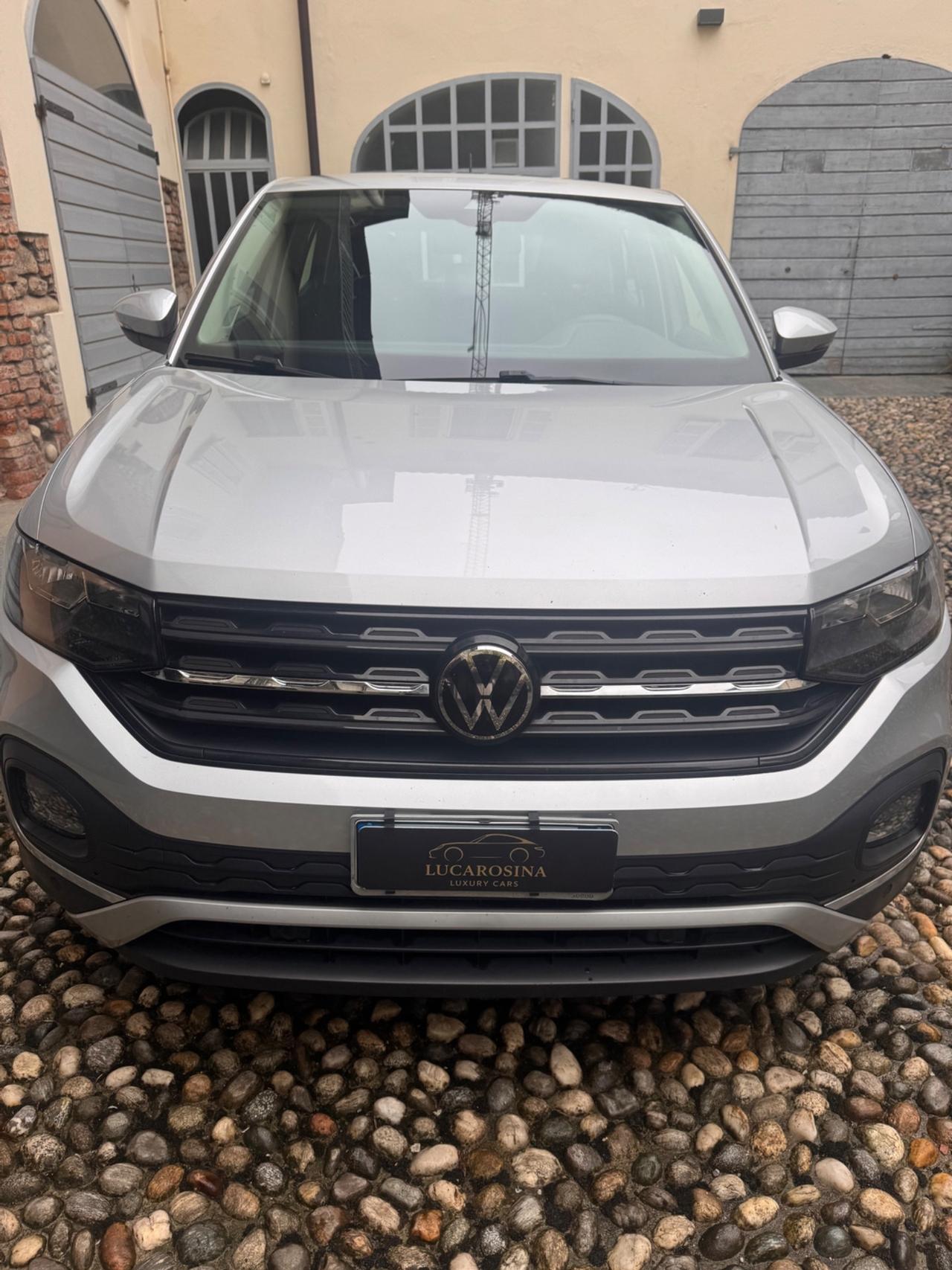 Volkswagen T-Cross 1.0 TSI Style BMT