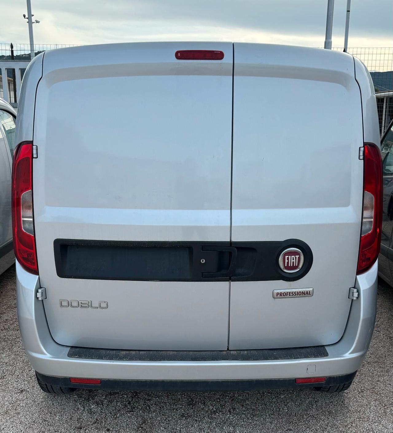 FIAT DOBLO' - 1.6 MULTIJET