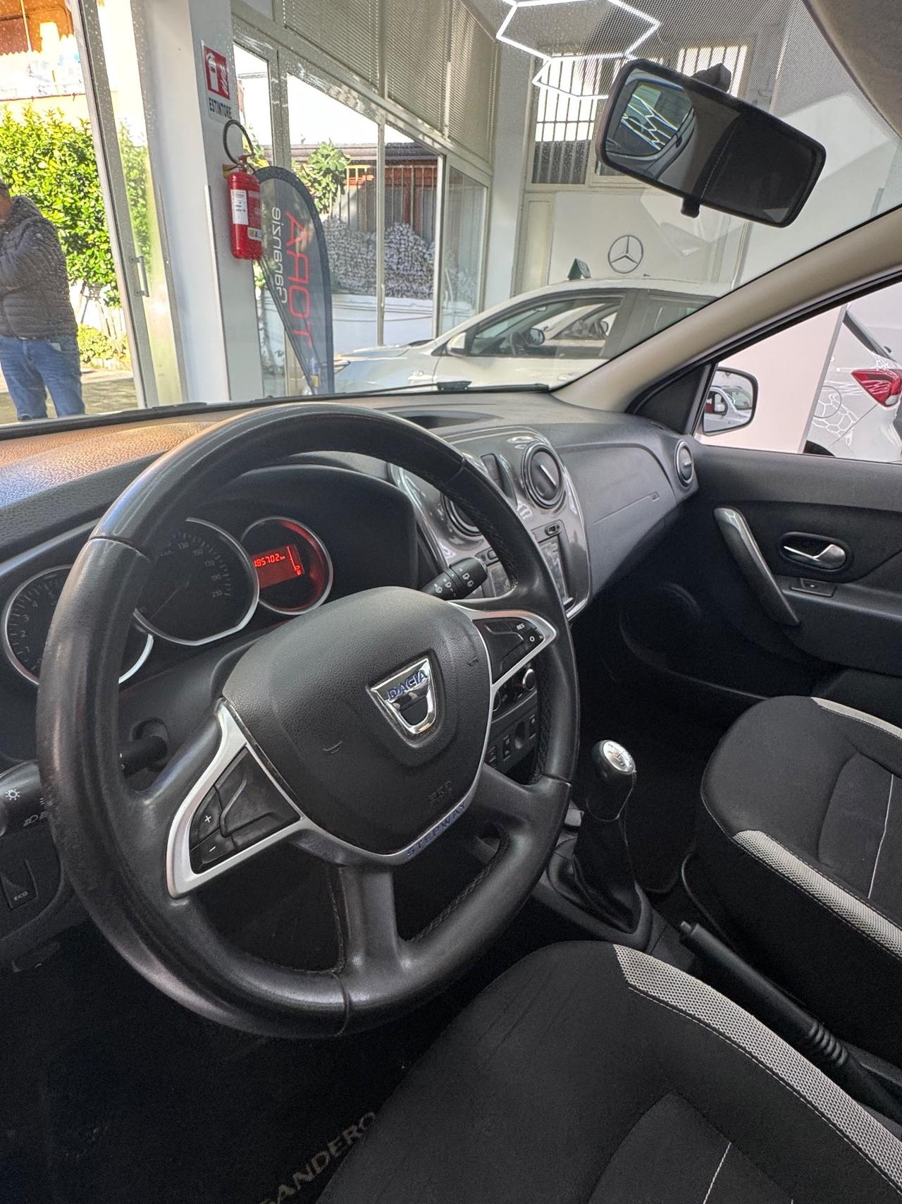 Dacia Sandero Stepway 1.5 dCi 8V 90CV Start&Stop