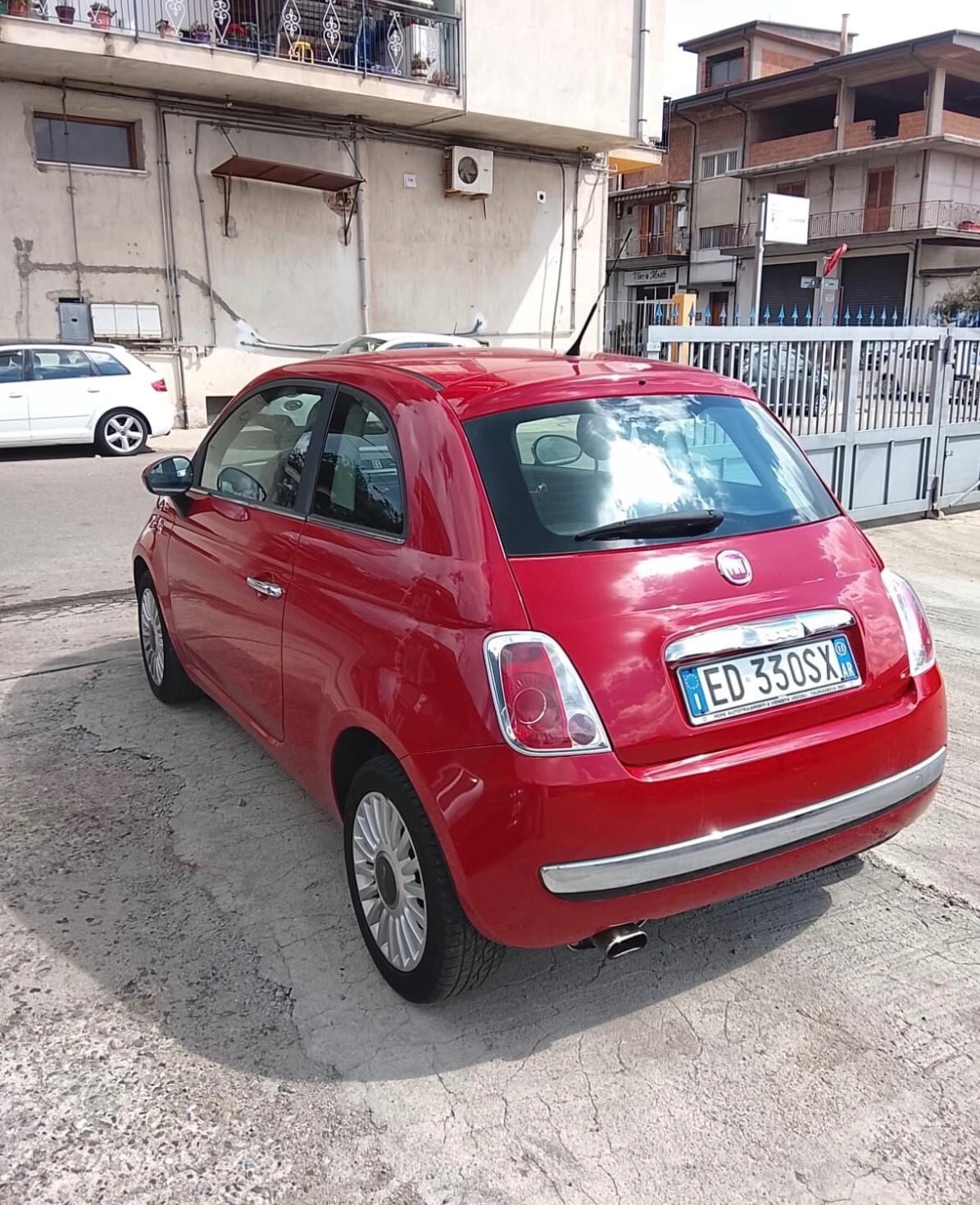 Fiat 500 1.3 Multijet 16V 95 CV Pop