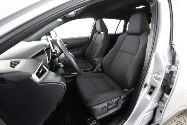 TOYOTA Corolla Cross Corolla Cross 2.0 Hybrid 197 CV E-CVT Trend