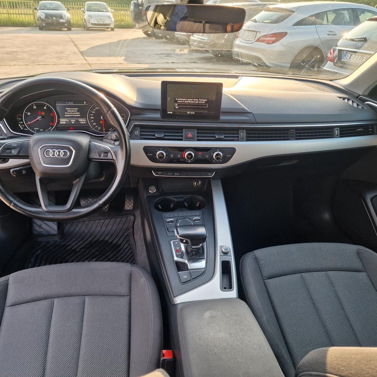 Audi A4 Avant 2.0 TDI clean diesel multitronic Business Plus S-LINE