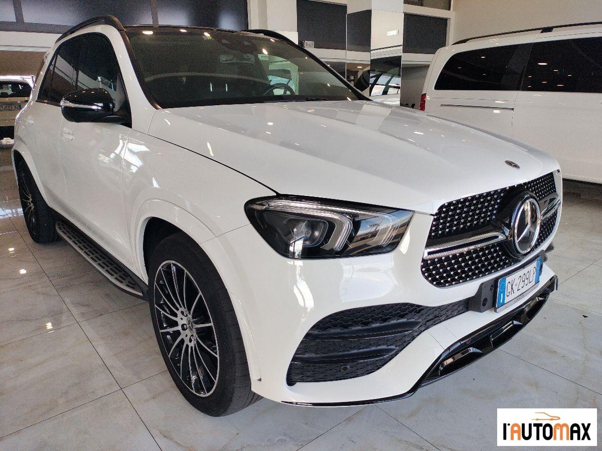 MERCEDES - GLE 350 de phev (e eq-power) Premium Plus 4matic auto