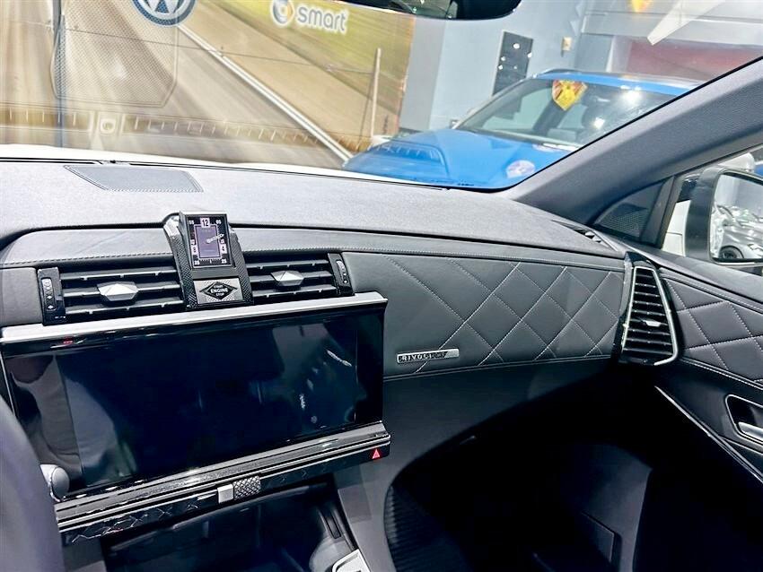 Ds 7 Crossback 1.5 bluehdi Rivoli 130cv auto