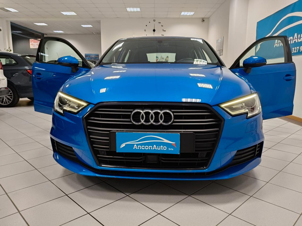 Audi A3 SPB 35 2.0TDI S tronic Business 2020