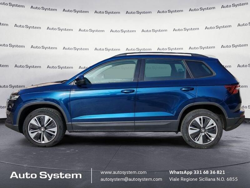 Škoda Karoq Karoq 2.0 tdi evo Ambition 115cv dsg