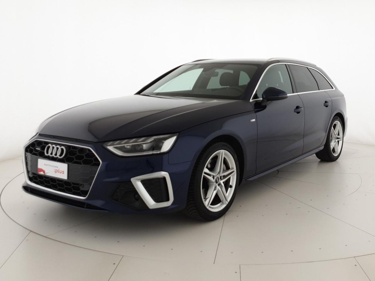 Avant 40TDI 204CV quattro S tronic S line Edition