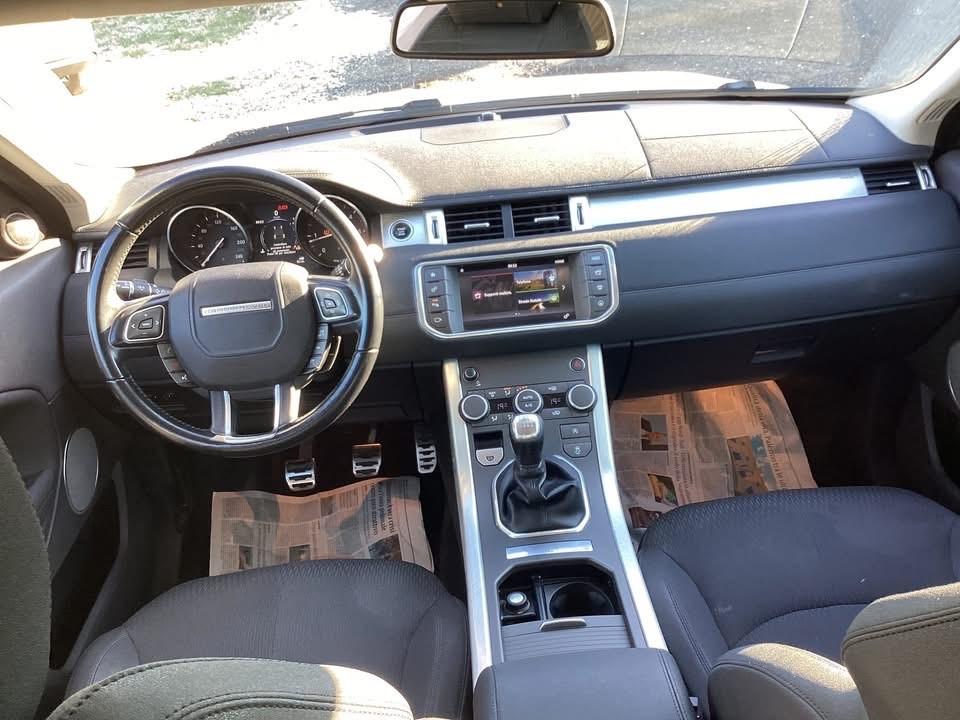 Land Rover Range Evoque 2.0 TD4 150 CV 5p. HSE Dynamic