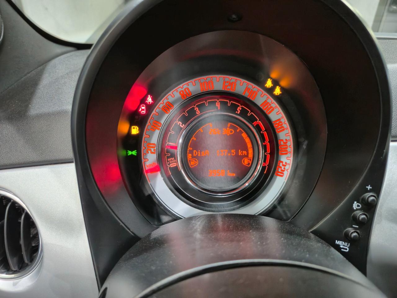 Fiat 500 1.0 Hybrid Sport