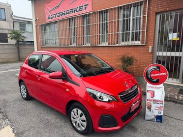 Peugeot 108 VTi 68 5 porte Allure