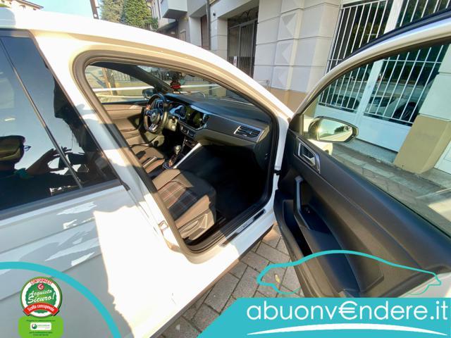 VOLKSWAGEN Polo GTI 2.0 TSI DSG BlueMotion Technology