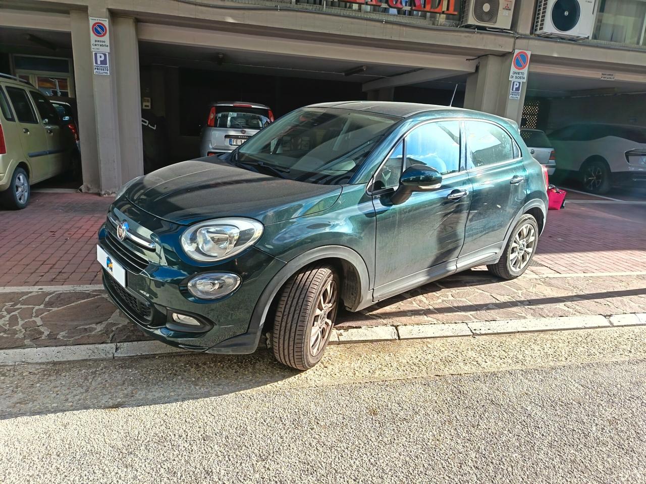 Fiat 500X 1.6 MultiJet 120 CV Pop Star