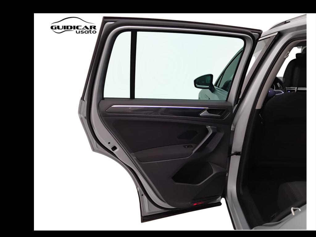 VOLKSWAGEN Tiguan II 2021 - Tiguan 2.0 tdi Life 150cv dsg