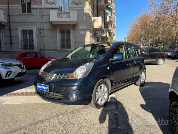NISSAN Note 1.4 16V Acenta