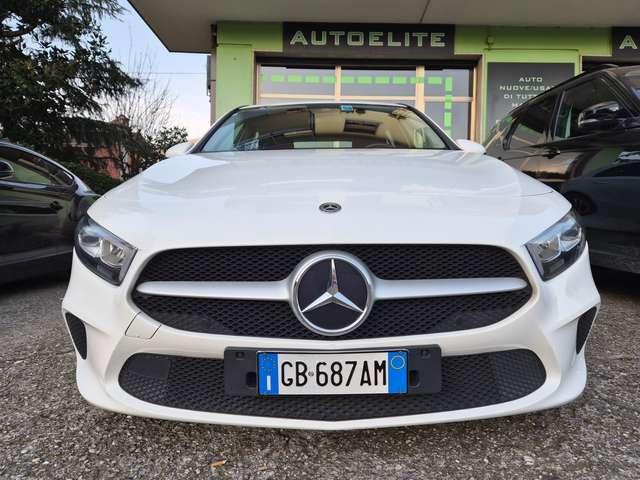 Mercedes-Benz A 180 d Business Extra Restyling Cruise Control