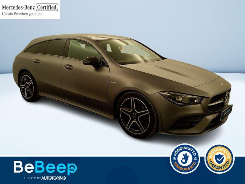Mercedes-Benz CLA S.Brake 200 D NIGHT EDITION AUTO