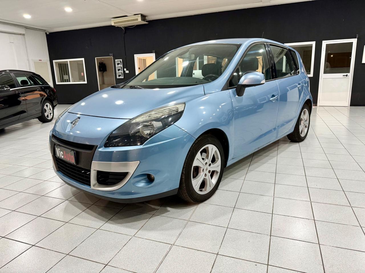 Renault Scenic Scénic GPL 1.6 Dynamique