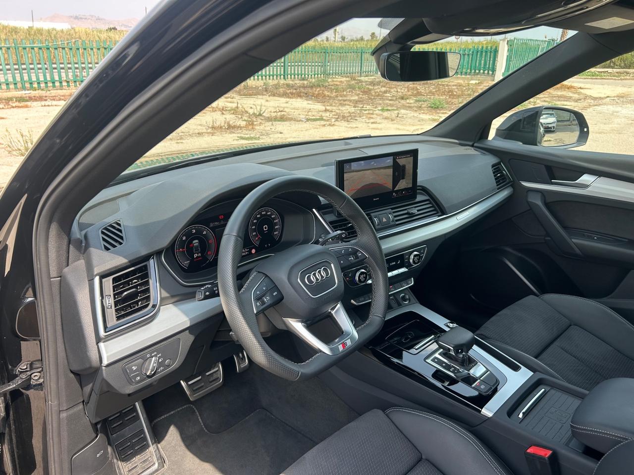 Audi Q5 SPB 40 TDI quattro S tronic line