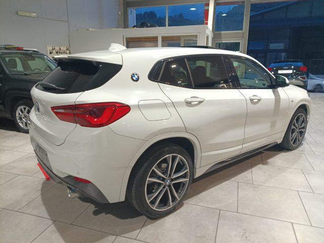 BMW X2 sDrive18d Msport TETTO LED