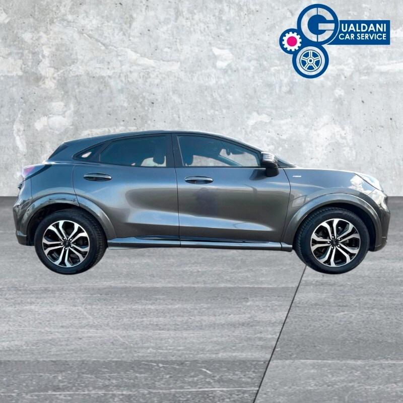 FORD Puma '19-> Puma 1.0 EcoBoost Hybrid 125 CV...