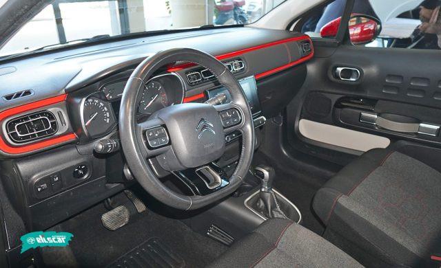 CITROEN C3 PureTech 110 S&S Shine