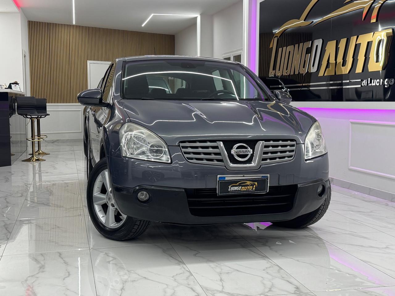 Nissan Qashqai 1.5 dCi Tekna