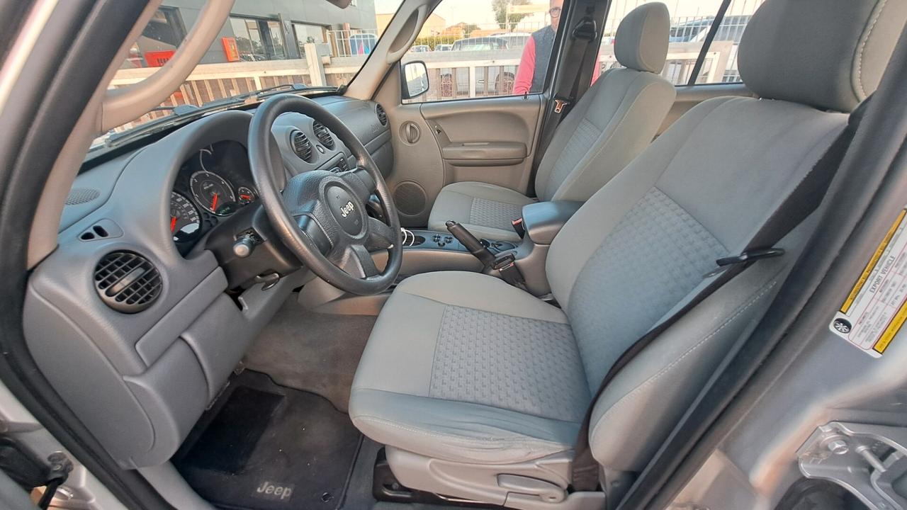 Jeep Cherokee 2.8 CRD Sport