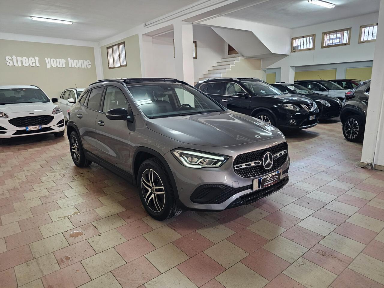 Mercedes-benz GLA 200 d Automatic Sport Plus