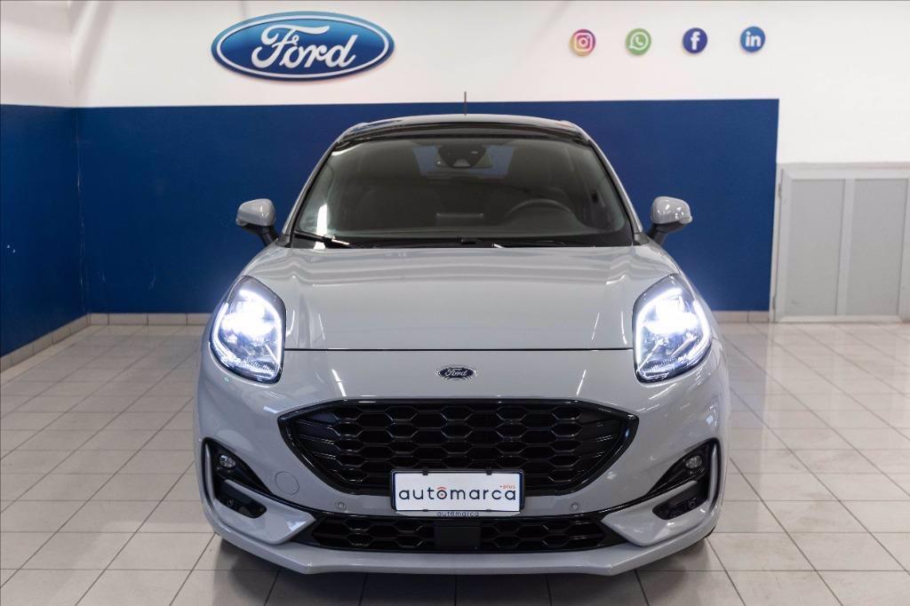 FORD Puma 1.0 ecoboost h ST-Line s&s 125cv auto del 2021