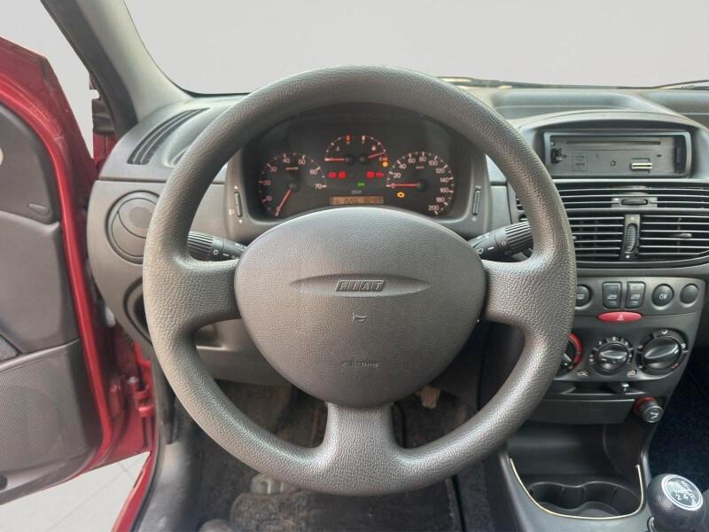 FIAT Punto 2ª serie Punto 1.2i cat 3 porte EL