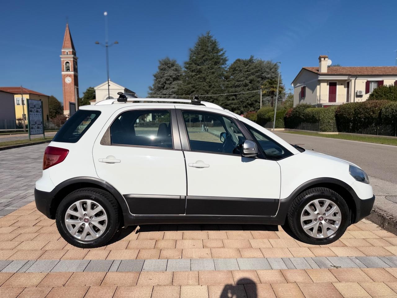 Fiat Sedici 1.6 16V 4x2 Emotion