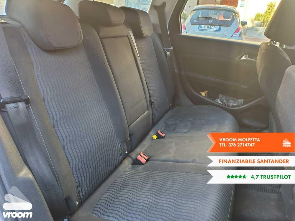 PEUGEOT 308 2ª serie 308 BlueHDi 120 S&S EAT6 ...