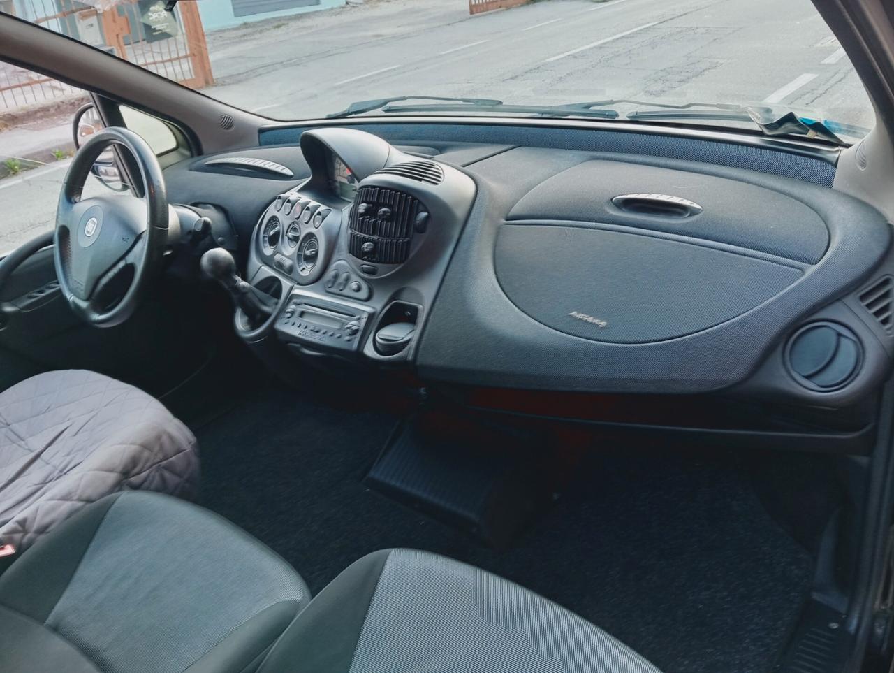 Fiat Multipla 1.6 16V Natural Power Emotion