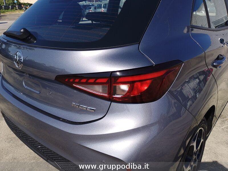 MG MG3 ICE COM HAMPSTEAD GREY