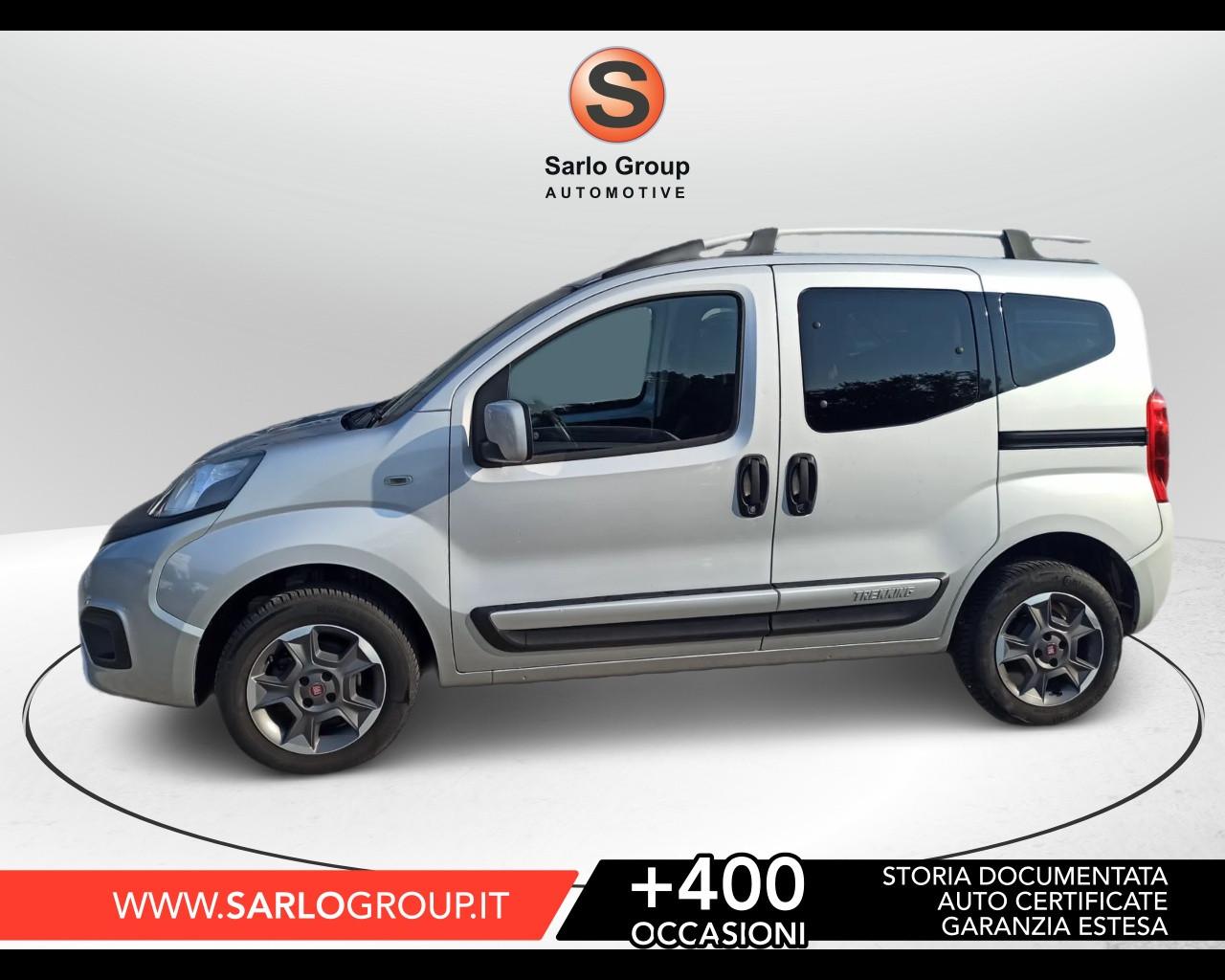 FIAT QUBO - QUBO 1.3 MJT 80 CV Trekking