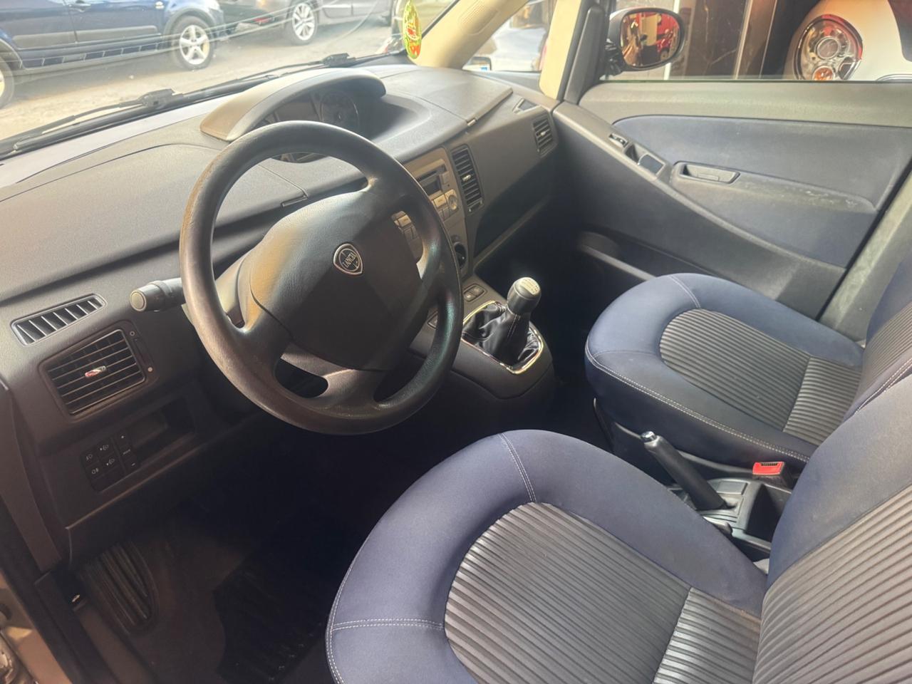 Lancia MUSA 1.3 Mjt 95 CV Platinum