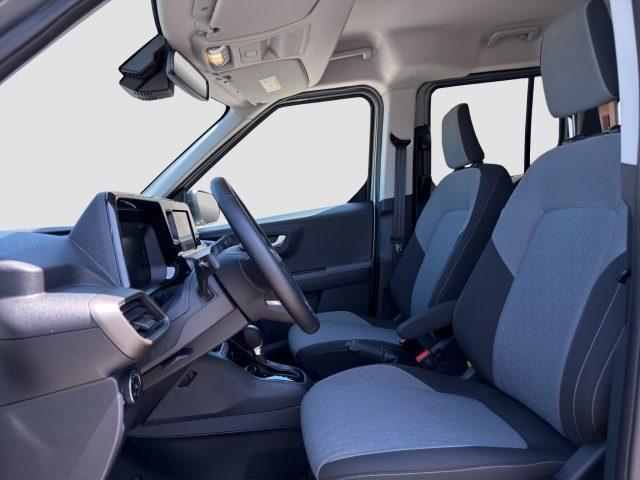FORD Tourneo Courier Tourneo Courier 1.0 EcoBoost Powershift Titanium