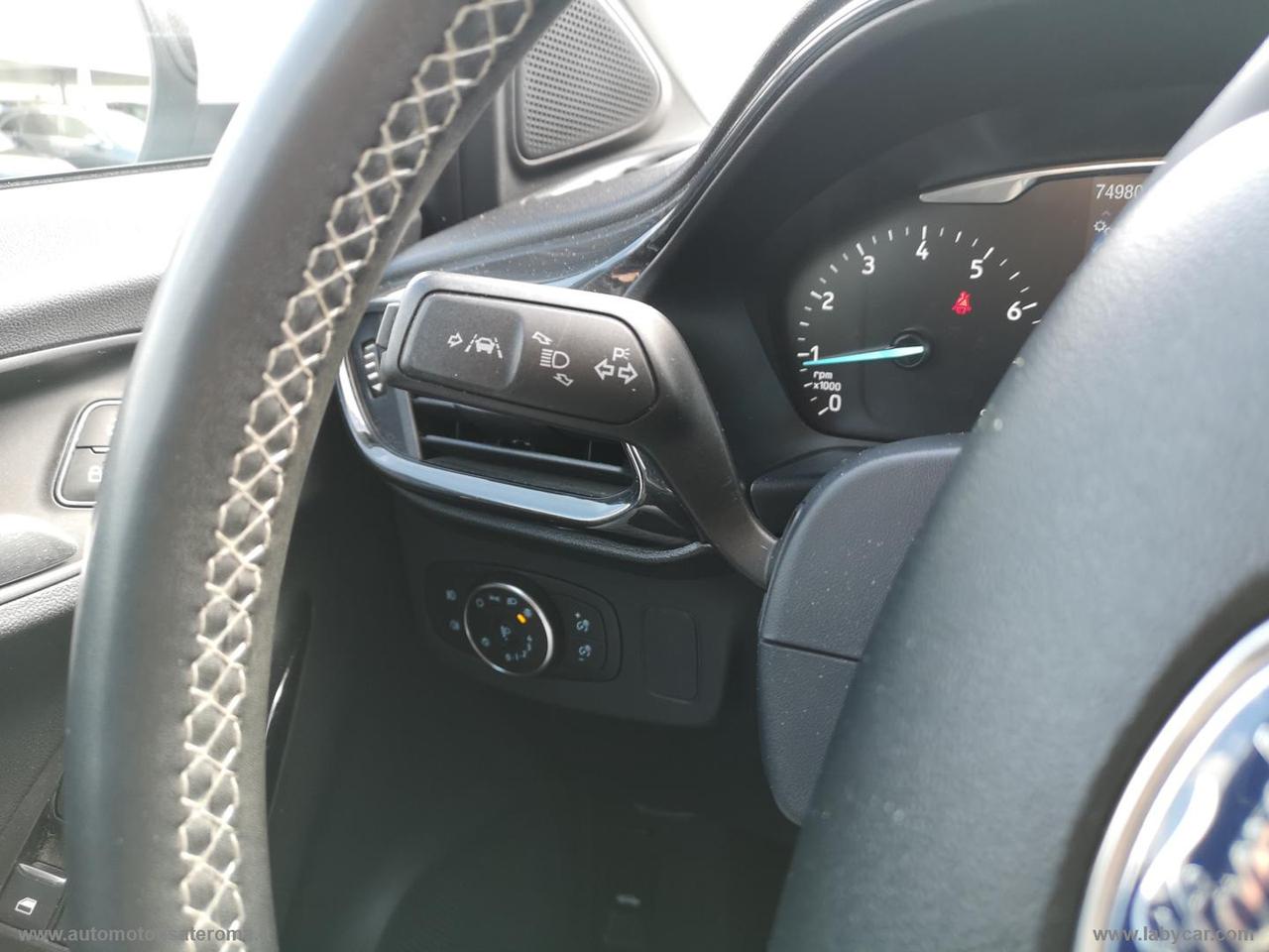 FORD Puma 1.0 EcoBoost 125CV S&S Titanium PROMO WEB