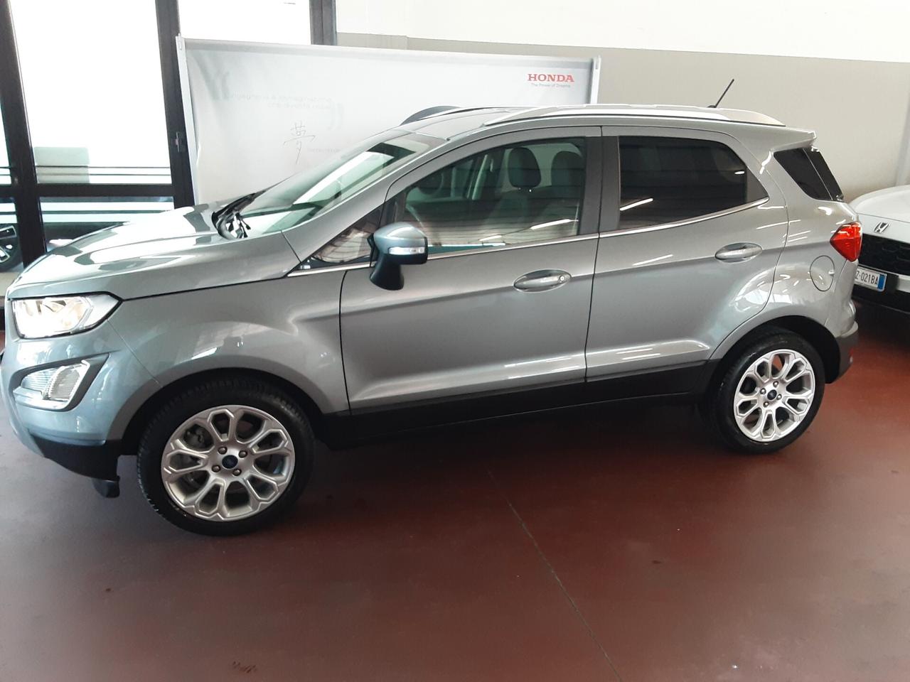 Ford EcoSport 1.0 EcoBoost 125 CV Start&Stop Titanium