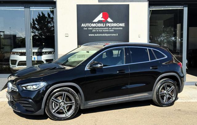 MERCEDES-BENZ GLA 200 d Automatic Premium AMG