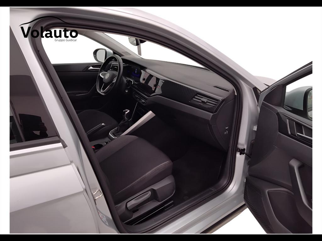 VOLKSWAGEN Taigo - Taigo 1.0 tsi Life 115cv