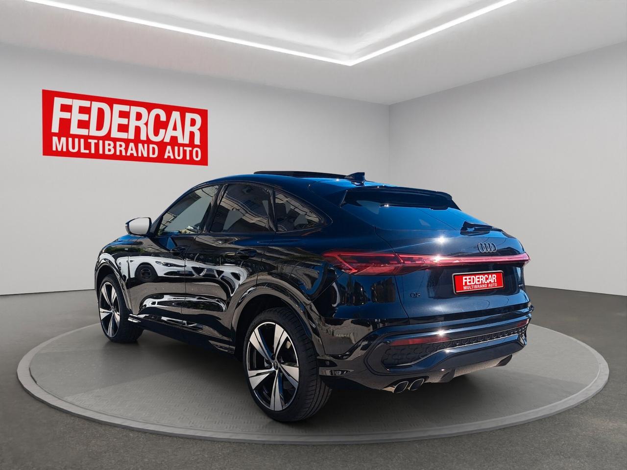 Audi Q5 TDi 150 kW mHEV+ S tronic quattro line edition
