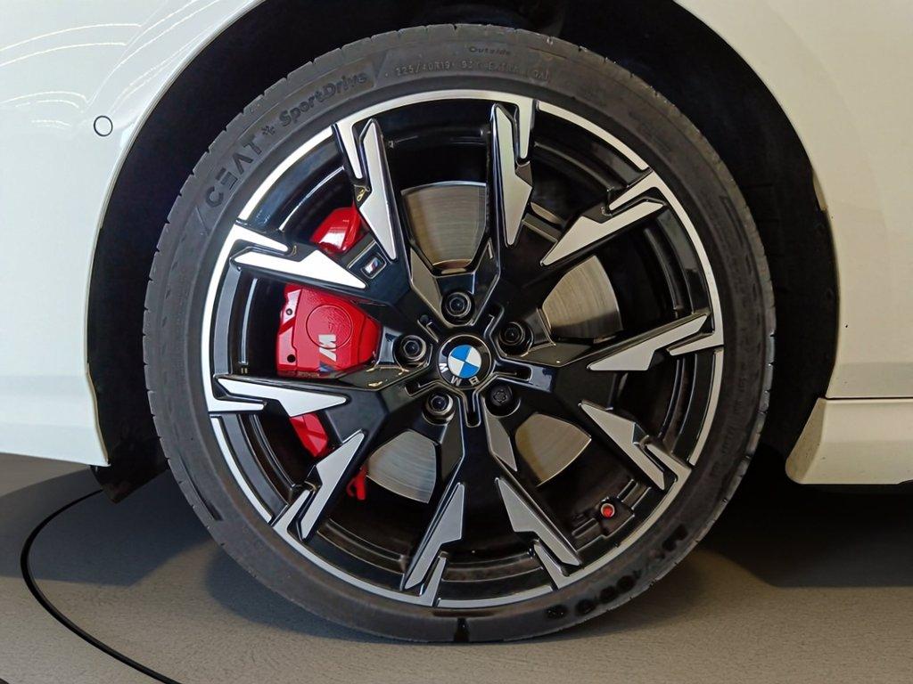 BMW 118d msport pro auto del 2024