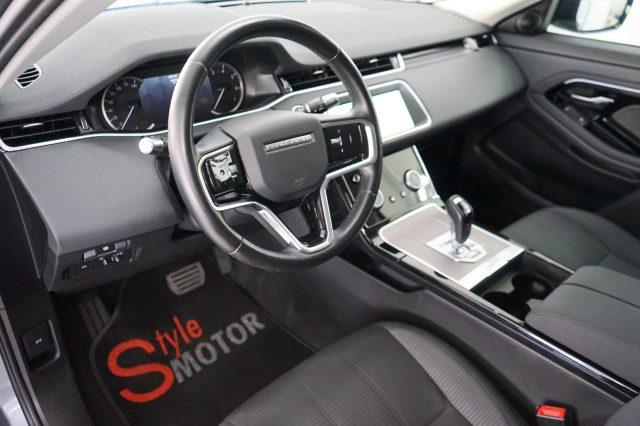 LAND ROVER Range Rover Evoque 1.5 I3 160 CV Auto R-Dynamic Uniprop. Certificato