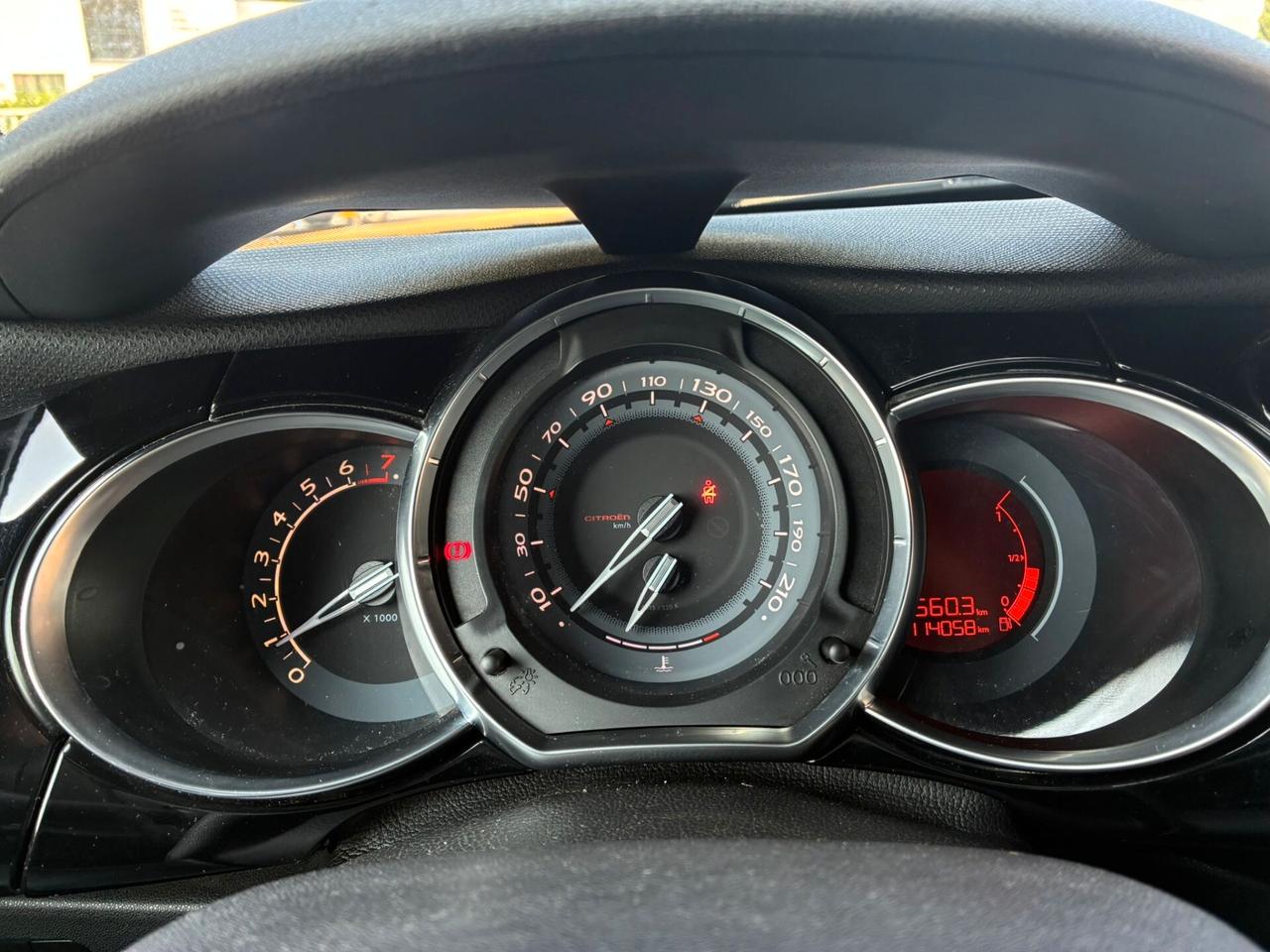 DS 3 1.4 VTi Chic NEOPAT.