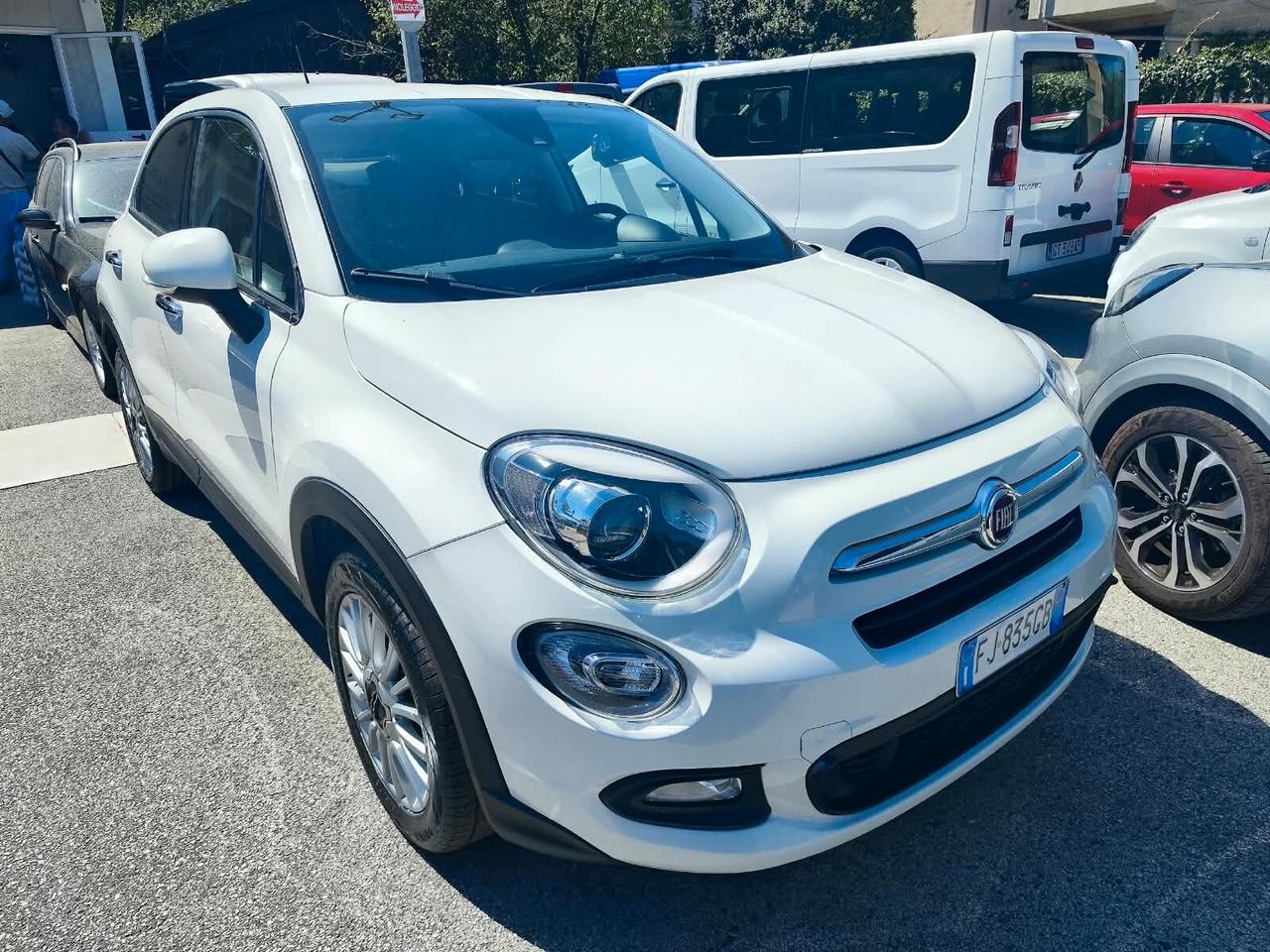 Fiat 500X 1.6 MultiJet 120 CV Lounge