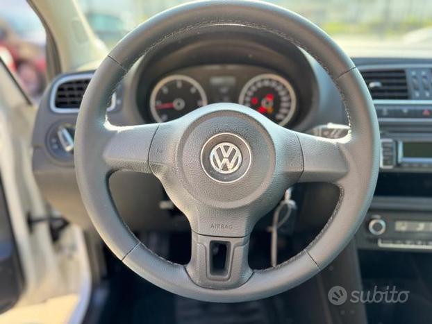 VOLKSWAGEN Polo 1.6 TDI 90CV DPF 5 porte Highlin