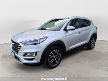 Hyundai Tucson 2ª serie 1.6 CRDi 136CV DCT XLine